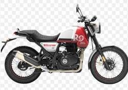 Royal Enfield Scram 411 (2022 - 24) nuova
