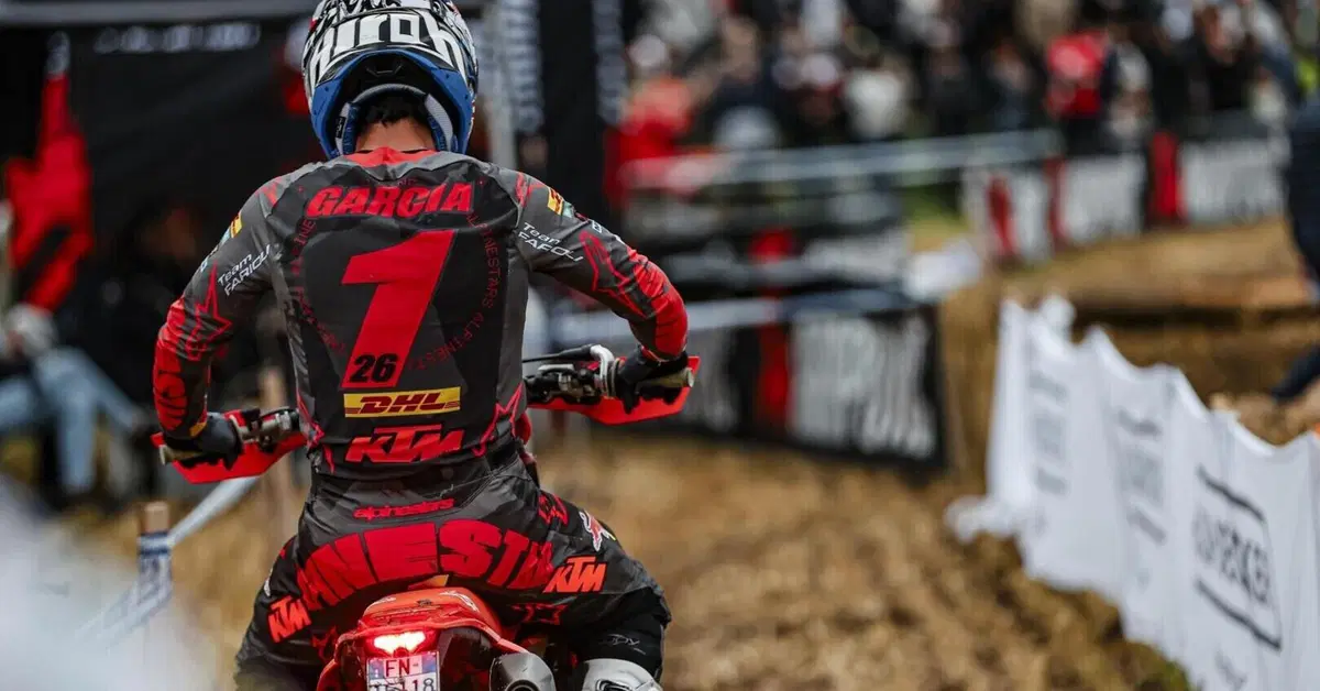 EnduroGP25 #2 Spagna D1. Micidiale Garcia, ostico Pichon, irriducibile Verona