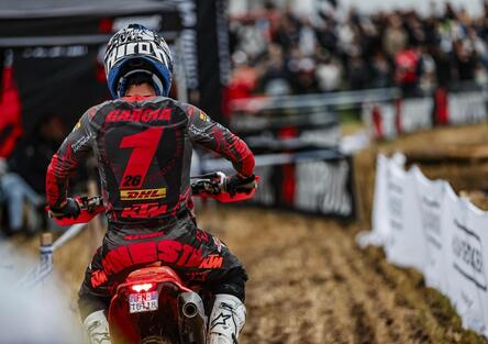 EnduroGP25 #2 Spagna D1. Micidiale Garcia, ostico Pichon, irriducibile Verona