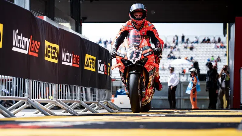 SBK 2025. GP d&rsquo;Italia a Cremona. Bulega: &ldquo;&Egrave; la mia vittoria pi&ugrave; importante in Superbike&rdquo;