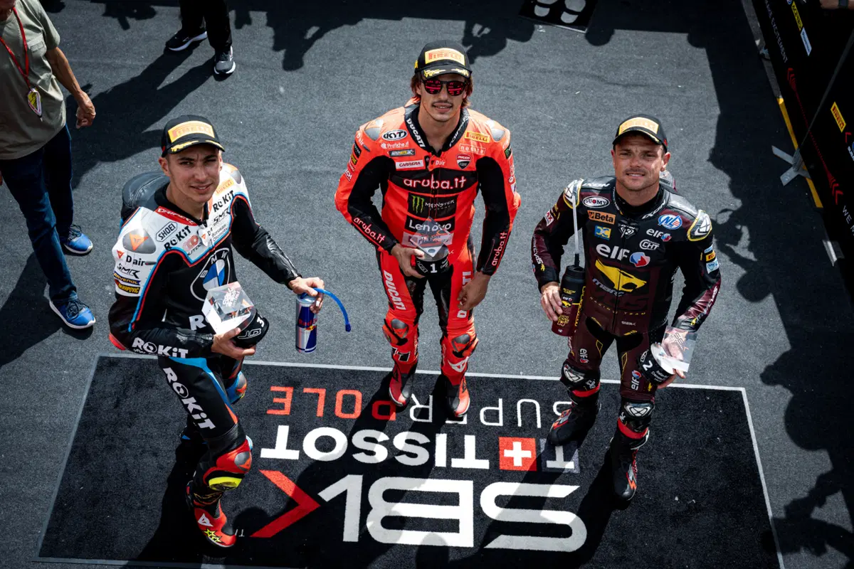 SBK 2025. Le pagelle del GP d’Italia a Cremona. Un Bulega da 10 e Lode (45)