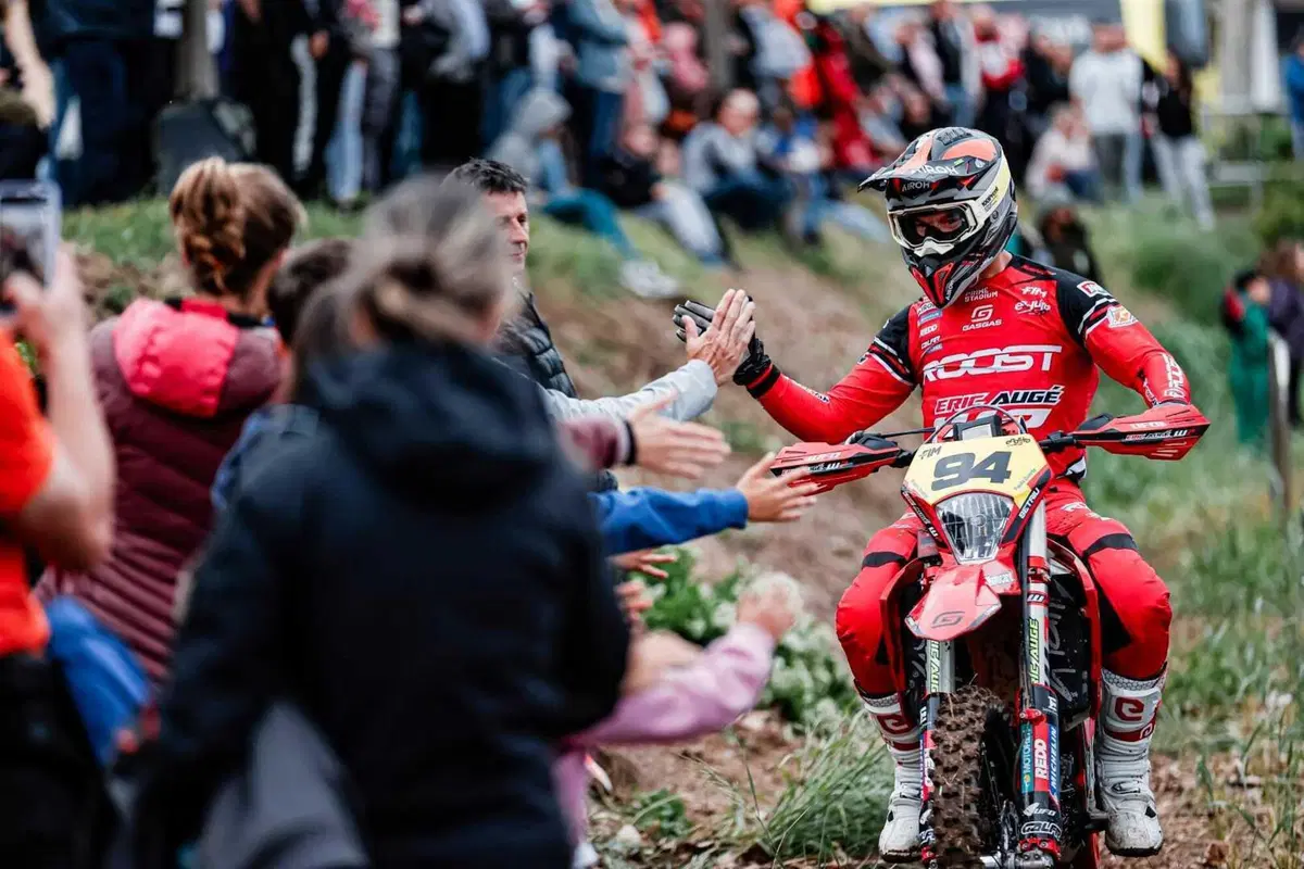 EnduroGP25 #2 Spagna D1. Micidiale Garcia, ostico Pichon, irriducibile Verona