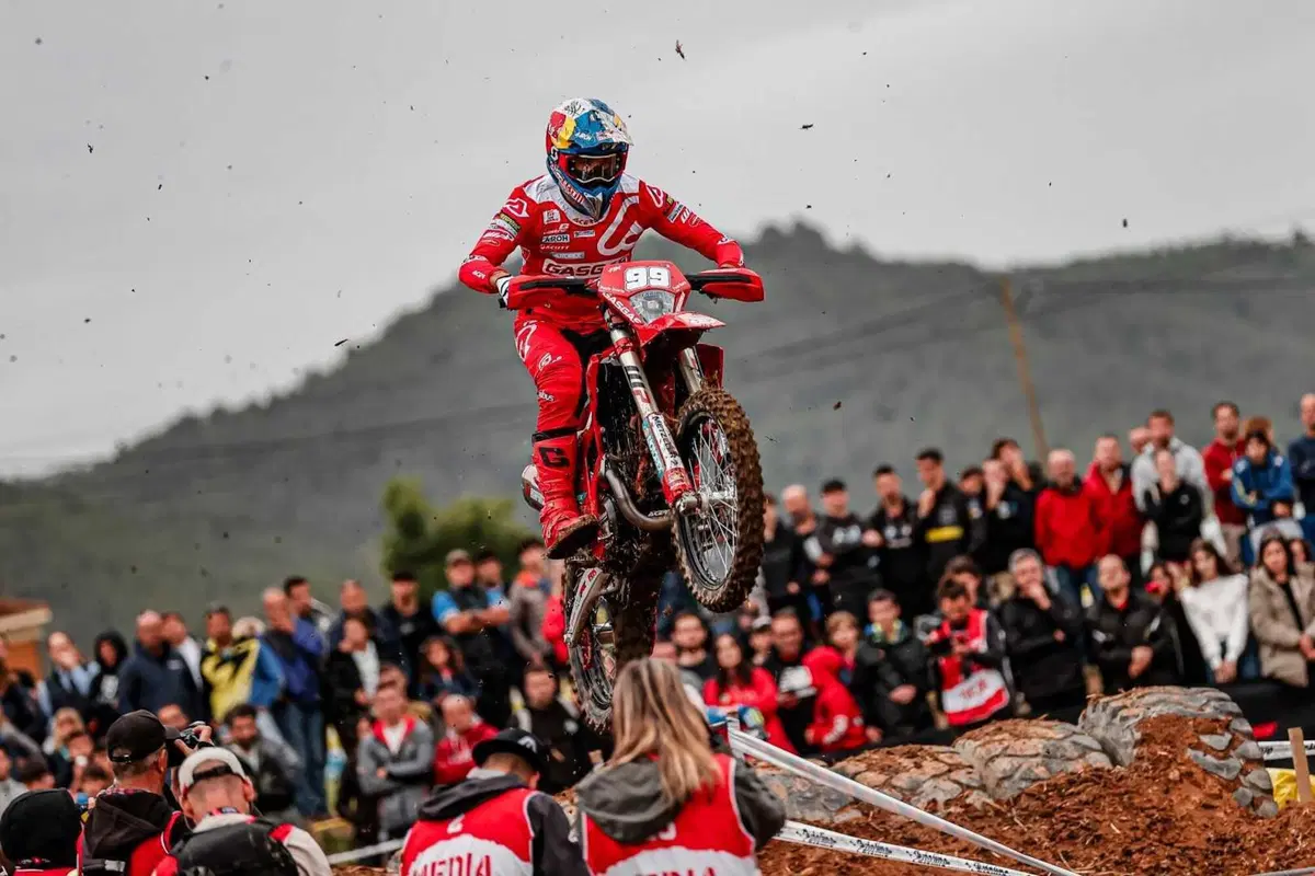 EnduroGP25 #2 Spagna D1. Micidiale Garcia, ostico Pichon, irriducibile Verona (3)