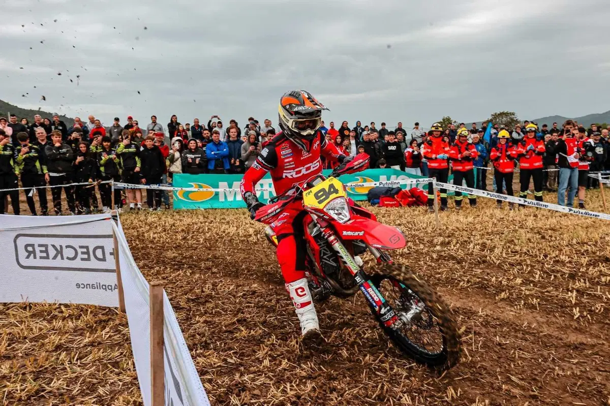 EnduroGP25 #2 Spagna D1. Micidiale Garcia, ostico Pichon, irriducibile Verona (7)