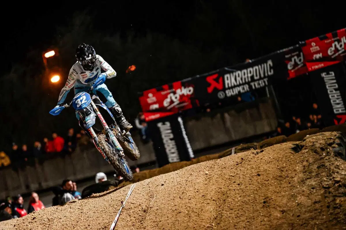 EnduroGP25 #2 Spagna D1. Micidiale Garcia, ostico Pichon, irriducibile Verona (10)