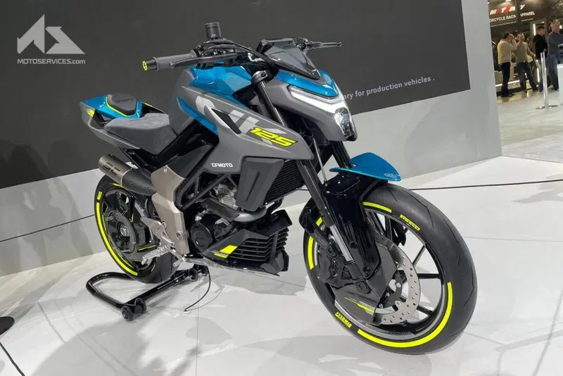 CFMOTO 125NK (2025 - 26) (16)