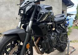 Yamaha MT-07 Pure (2023 - 25) usata