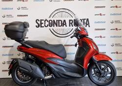 Piaggio Beverly 400 S ABS-ASR (2021 - 24) usata