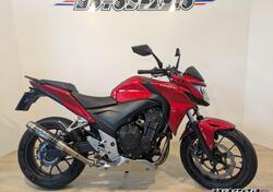 Honda CB 500 F ABS (2012 - 15) usata