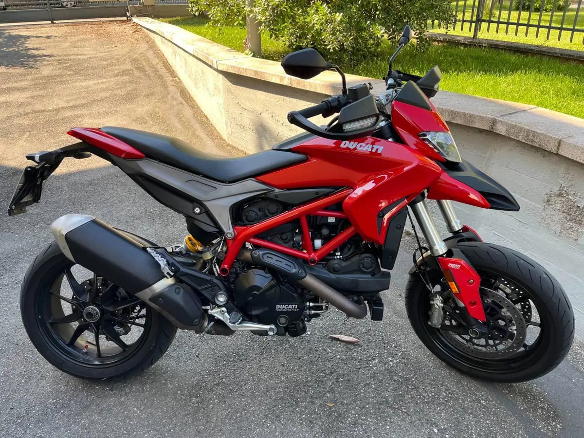 Ducati Hypermotard 939 (2016 - 18)