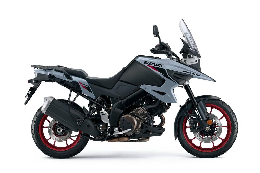 Suzuki V-Strom 1050SE (2025)