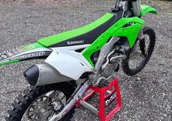 Kawasaki KX 250 F (2018) usata
