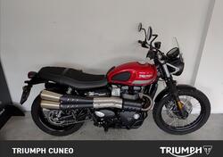 Triumph Street Scrambler 900 (2017 - 18) usata