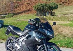 Kawasaki ER-6F (2009 - 11) usata