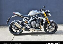 Triumph Speed Triple 1200 RS (2021 - 24) usata