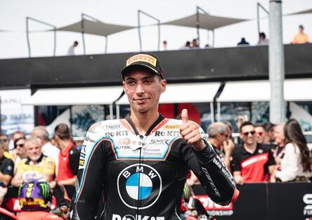 Razgatlioglu: “Lotto con la mia moto ad ogni curva”