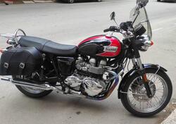 Triumph Bonneville T100 (2008 - 16) usata
