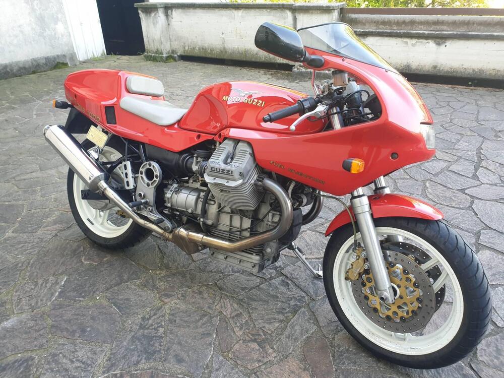 Moto Guzzi Daytona 1000 i.e. Monoposto (1992 - 95) (3)