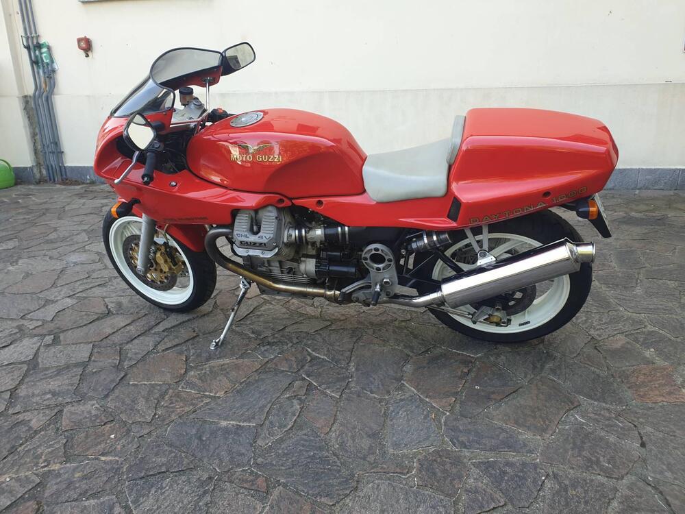 Moto Guzzi Daytona 1000 i.e. Monoposto (1992 - 95) (4)
