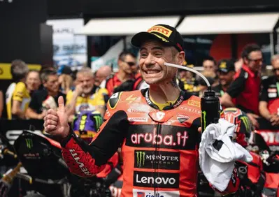 SBK 2025. GP d’Italia a Cremona. Bautista: “Non è facile avvicinarsi a Bulega e Toprak”