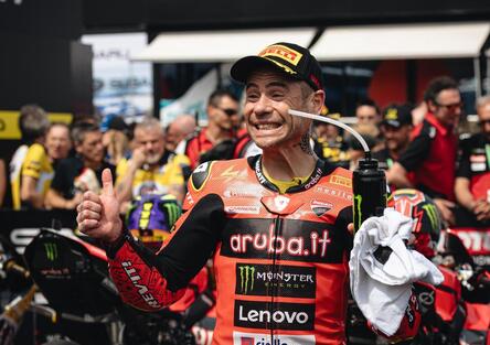 Bautista: “Non è facile avvicinarsi a Bulega e Toprak”