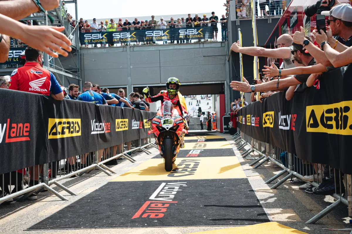 SBK 2025. Le pagelle del GP d’Italia a Cremona. Un Bulega da 10 e Lode (12)
