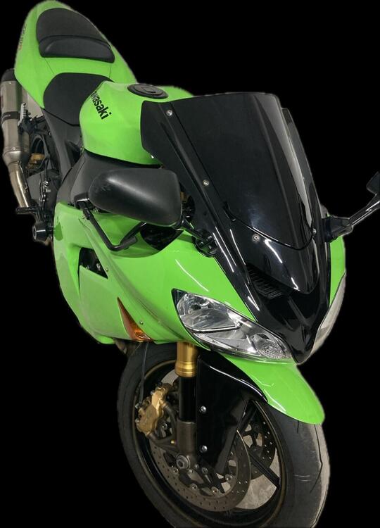 Kawasaki Ninja 1000 ZX-10R (2004 - 05)