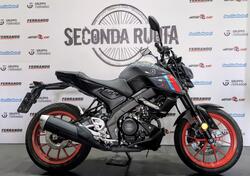 Yamaha MT-125 (2021 - 24) usata