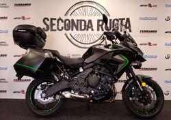 Kawasaki Versys 650 Tourer Plus (2025) usata