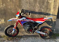 Fantic Motor Motard 125 Competition 4t (2020) usata