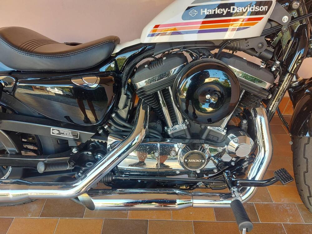 Harley-Davidson 1200 Forty-Eight Special (2018 - 20) (4)