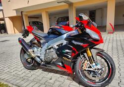 Aprilia RSV4 Factory (2009 - 12) usata