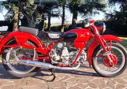 Moto Guzzi Falcone 500 Sport d'epoca
