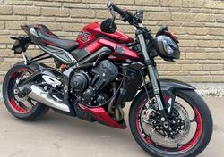 Triumph Street Triple 765 RS (2023 - 25) usata