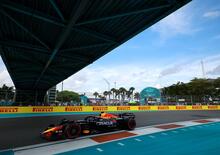 F1. Qualifiche GP Miami 2025: pole per Verstappen davanti a Norris ed Antonelli. Clamoroso Hamilton fuori in Q2 e Leclerc 8°