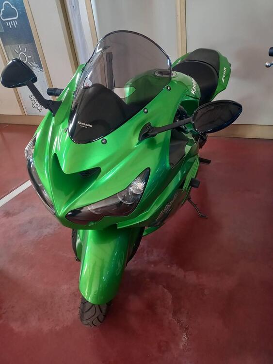Kawasaki ZZR 1400 ABS (2012 - 15) (2)