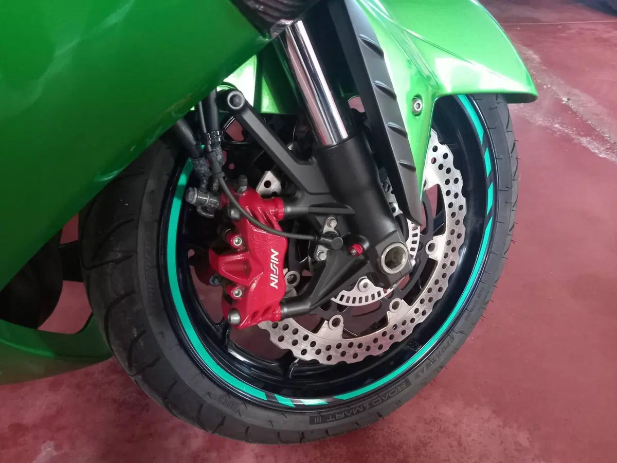 Kawasaki ZZR 1400 ABS (2012 - 15) (5)