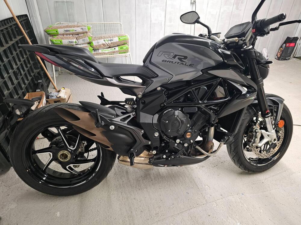 MV Agusta Brutale 800 RR SCS (2021 - 22)