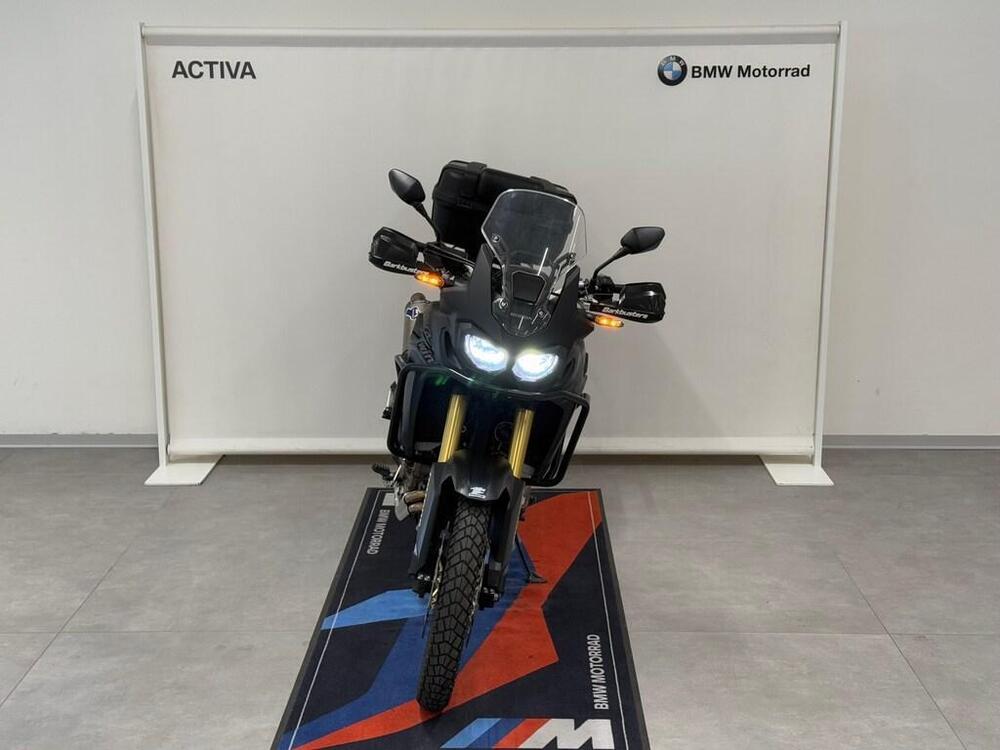 Honda Africa Twin CRF 1000L ABS Travel Edition (2016 - 17) (3)