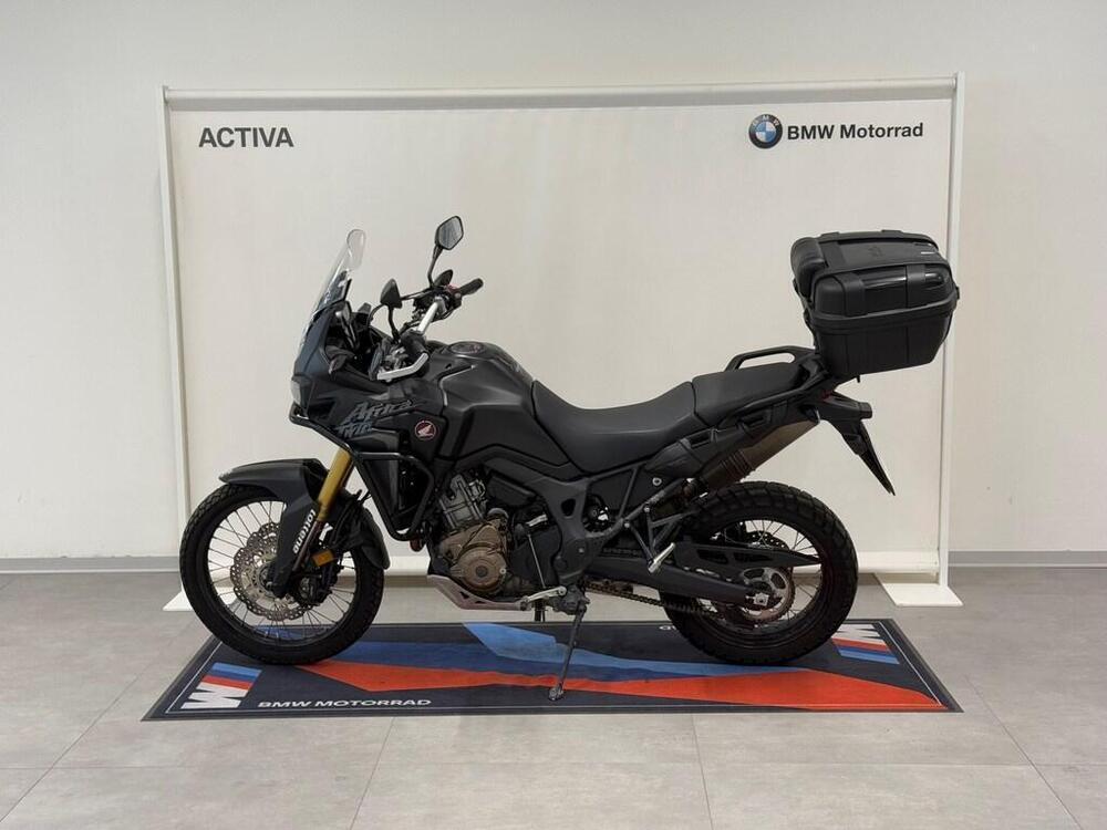 Honda Africa Twin CRF 1000L ABS Travel Edition (2016 - 17) (2)