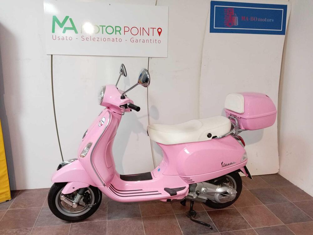 Vespa LX 125 (2005 - 11)