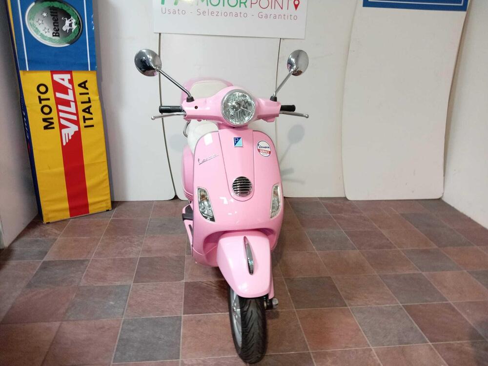 Vespa LX 125 (2005 - 11) (2)