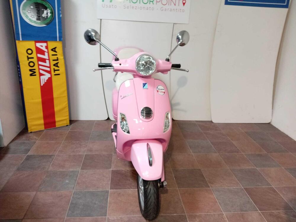 Vespa LX 125 (2005 - 11) (3)