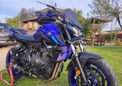 Yamaha MT-07 Pure (2023 - 25) usata