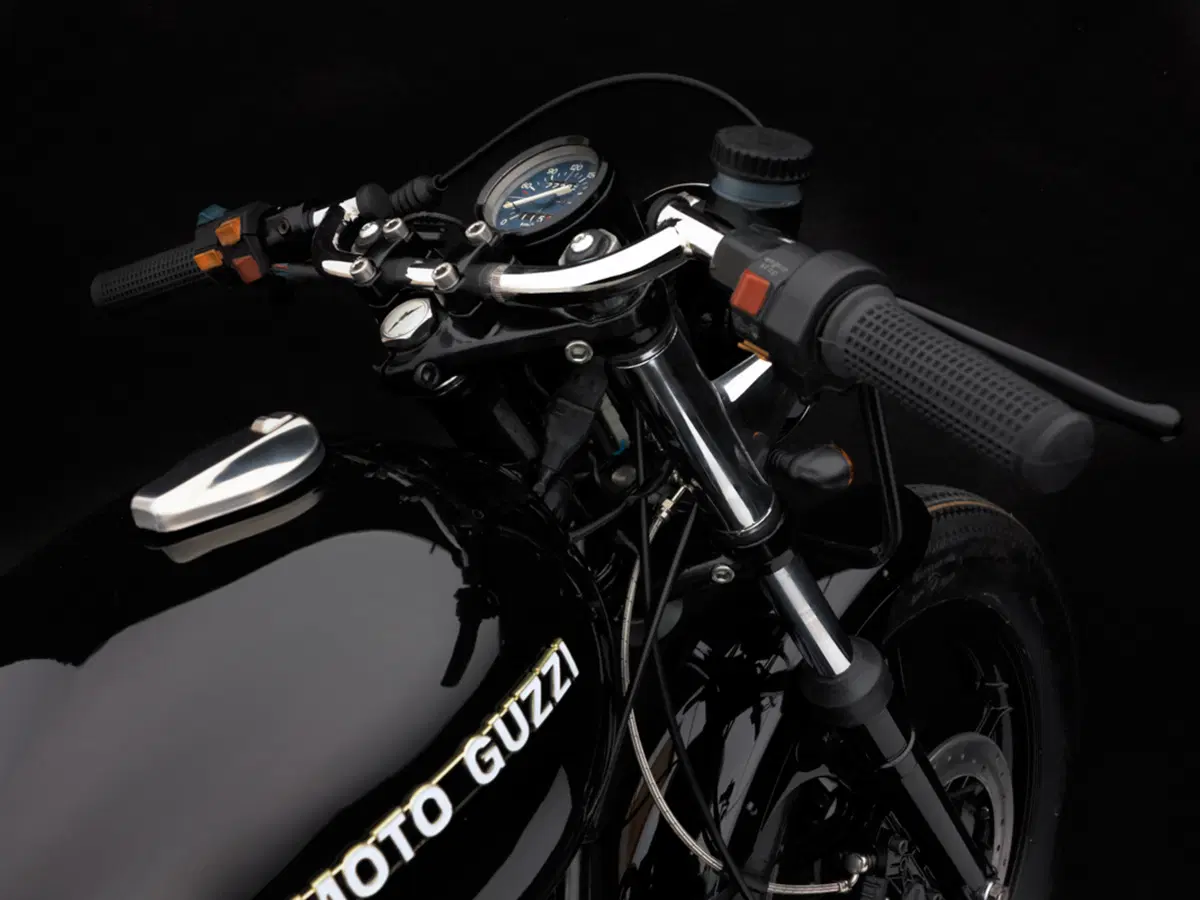 Venier Moto Guzzi V65 Diabola (4)
