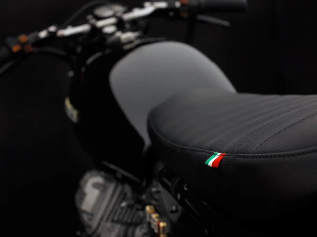 Venier Moto Guzzi V65 Diabola (5)