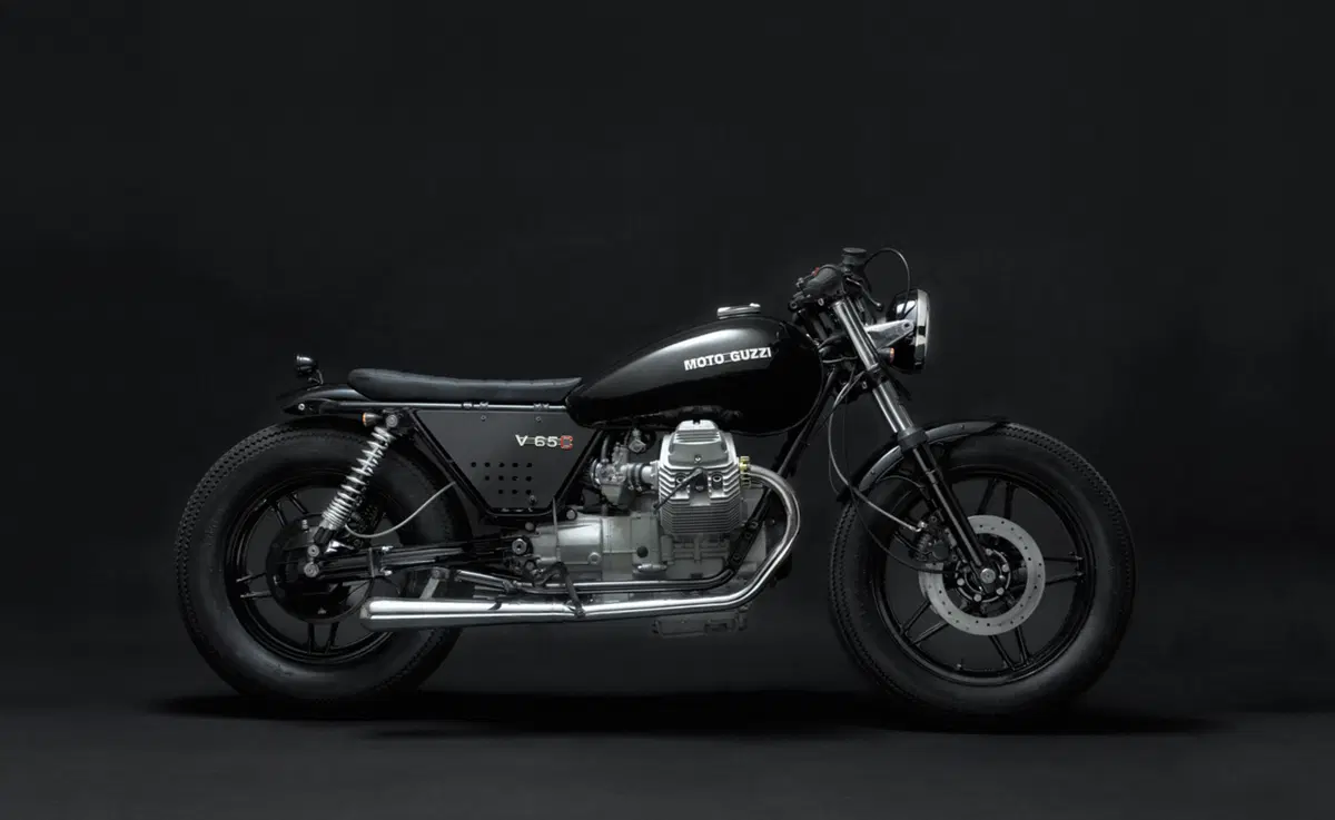Venier Moto Guzzi V65 Diabola (9)