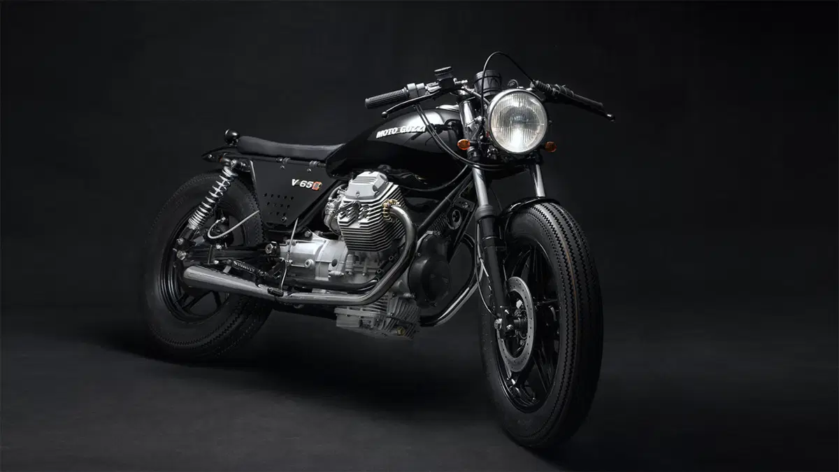 Venier Moto Guzzi V65 Diabola (10)