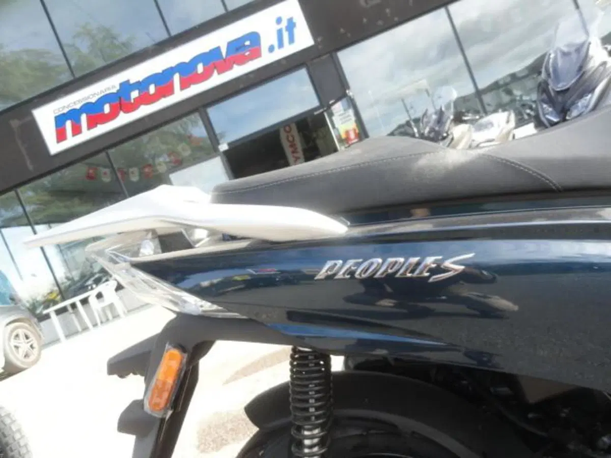 Kymco People 125i S (2021 - 25) (10)