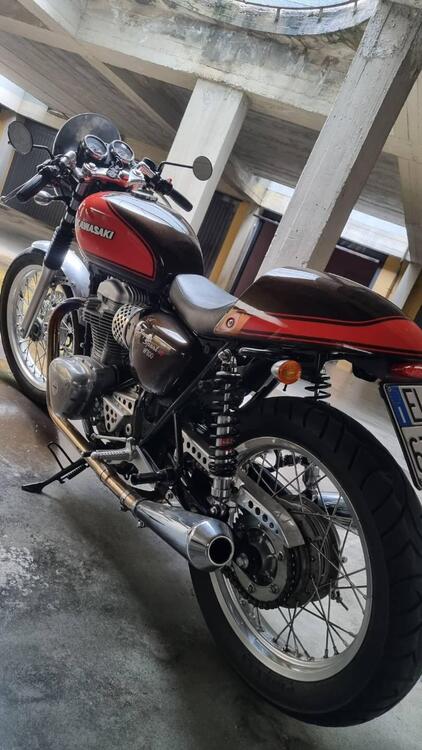 Kawasaki W 800 (2010 - 17) (5)